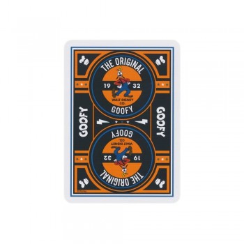 Disney Classic Goofy žaidimo kortos Bicycle